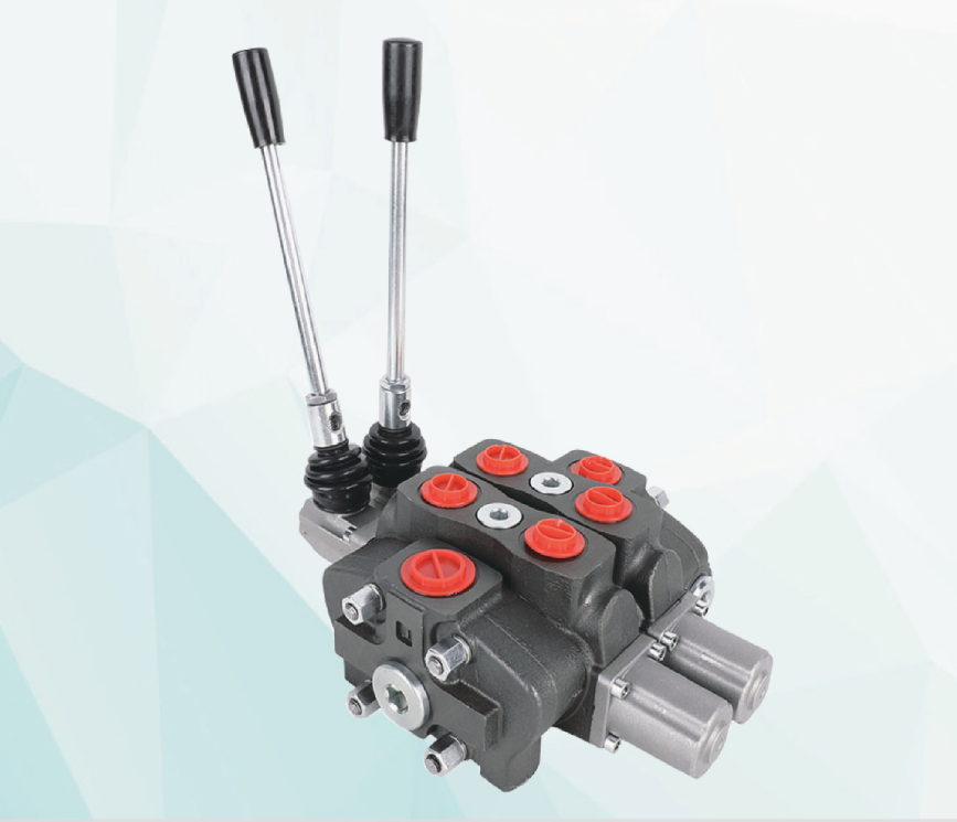 Katup Bongkar Muatan Listrik SD8 Katup Hidrolik Katup Kontrol Arah dengan Bongkar Muatan Listrik 4