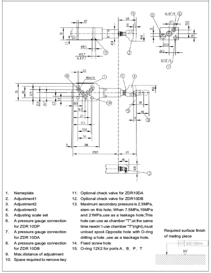 Réducteur de pression à commande directe, plaque sandwich, type ZDR 10 D...40B .png