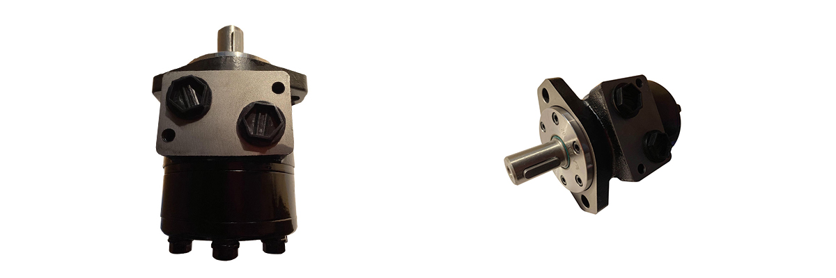 Motore idraulico orbitale serie OK per Danfoss 4