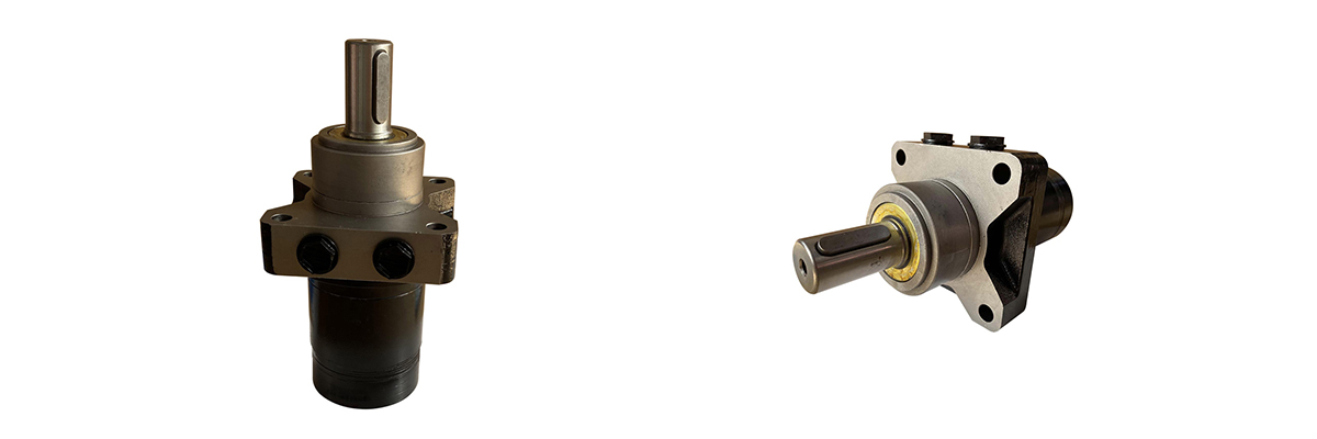 Moteur de roue hydraulique BMJ Moteur orbital