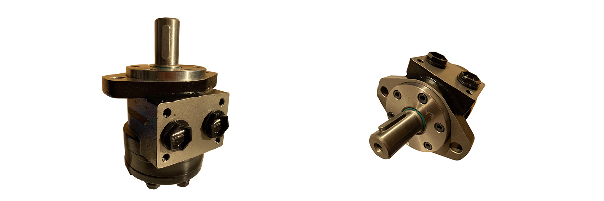 Hydraulikmotor der OZ-Serie