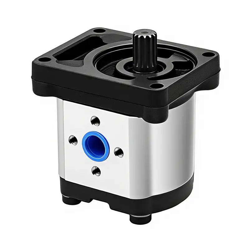 Gear Pump For Valtra/Valmet Tractor 9510080648 1