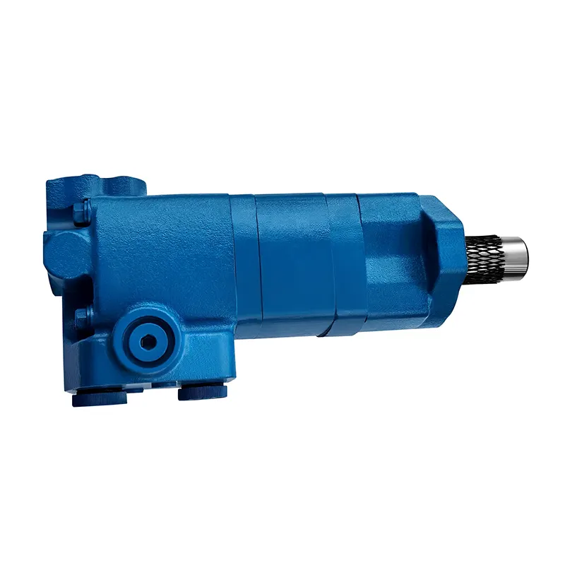 ChangJia High Torque Low Speed Hydraulic Motor From China 3