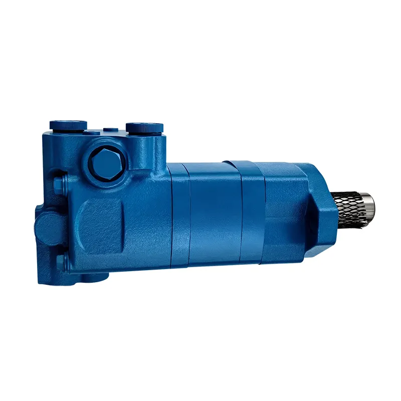 ChangJia High Torque Low Speed Hydraulic Motor From China 4