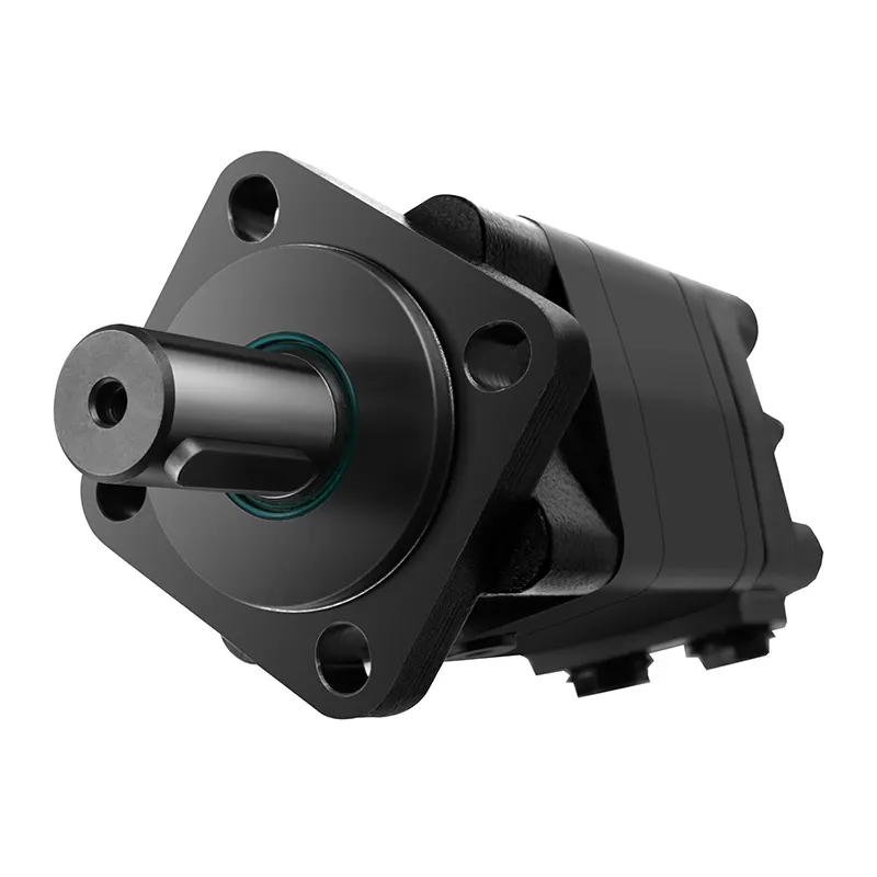 Orbital Motor by ChangJia 2