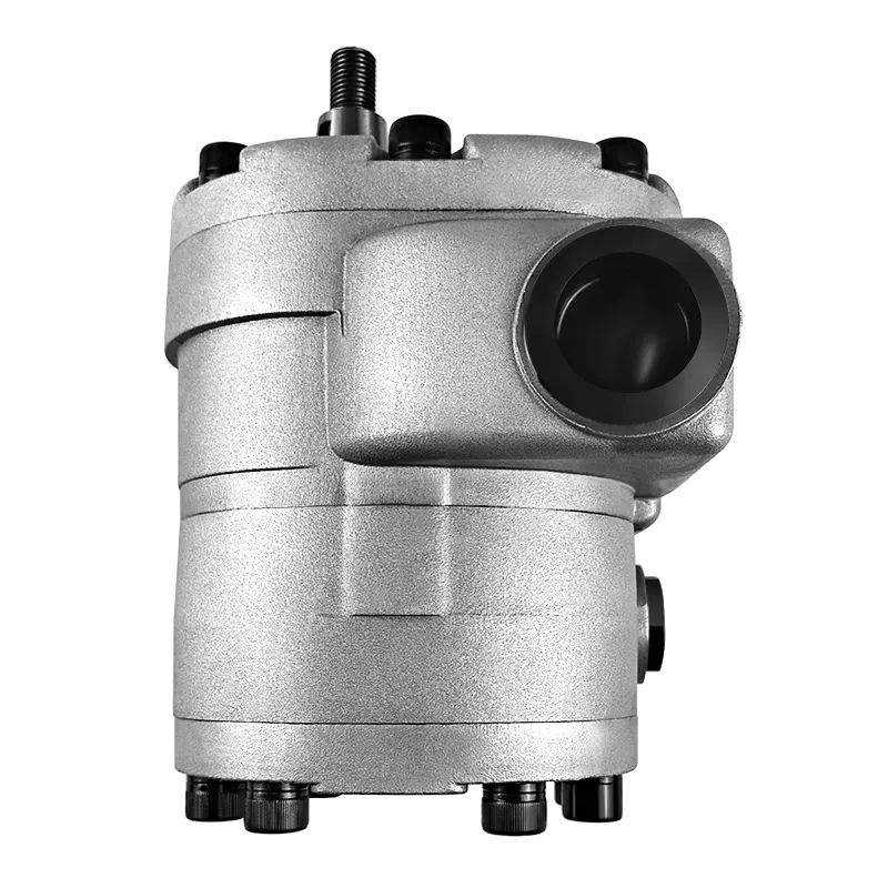 Ventajas y desventajas de las bombas de engranajes en el uso industrial 1