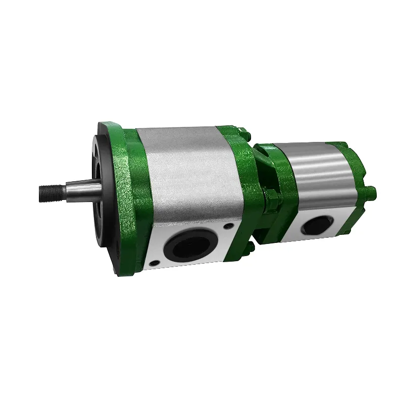 Hydraulic Pump Gear Pump for Sale​ Factory 2