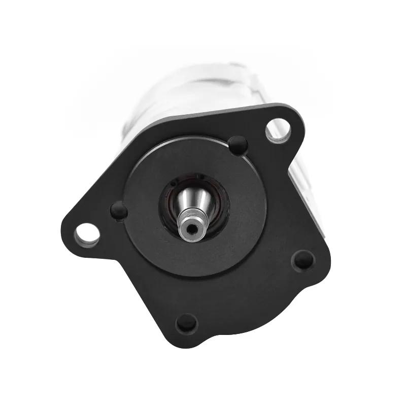 Hydraulic Gear Pump Hydraulic Pump Wholesale - ChangJia 4