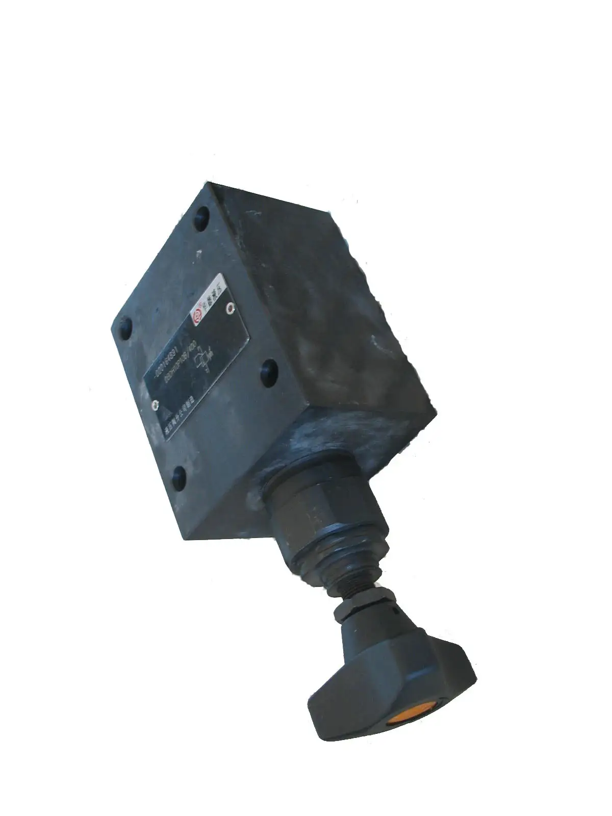DBD Pressure Relief Valve Direct Operated Type  1
