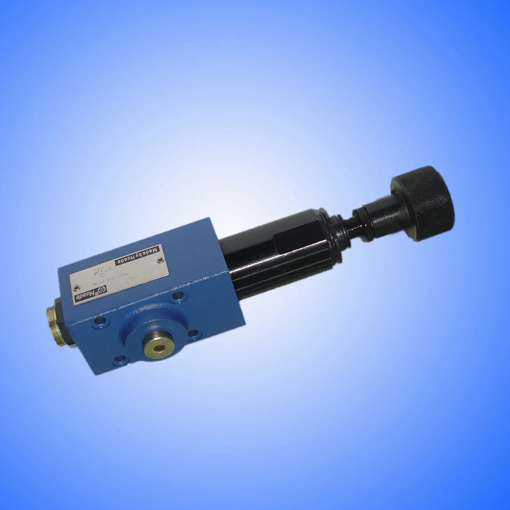 Pressure Reducing Valve Direct Operated Type DR6DP 1