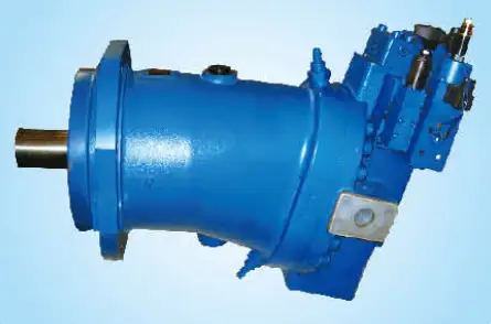 Axial Piston-bent Axis Design Variable Displacement Pump A7V 1