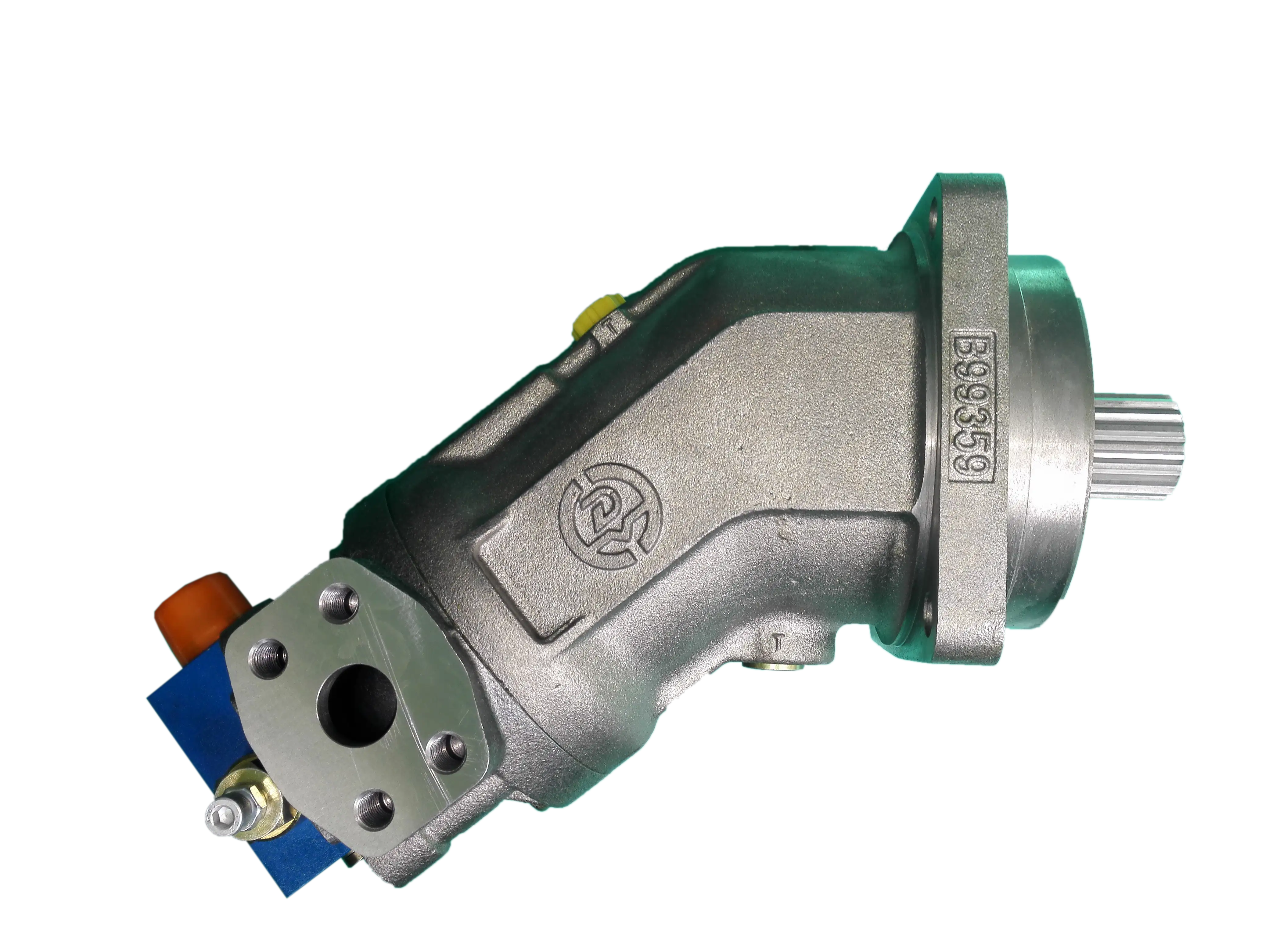 Axial Piston Fixed Pump HD-A2FM  1