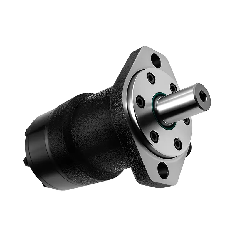 ChangJia China Low Speed Hydraulic Motor Supplier​ China Low Speed Hydraulic Motor Supplier​ From China 3