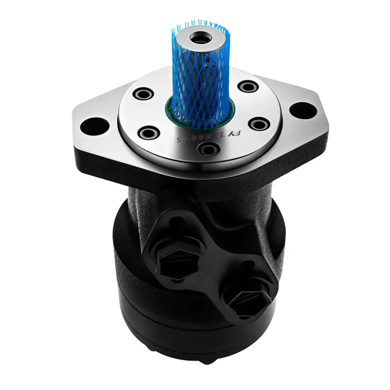 OMR/BMR Series hydraulic orbital motor 1