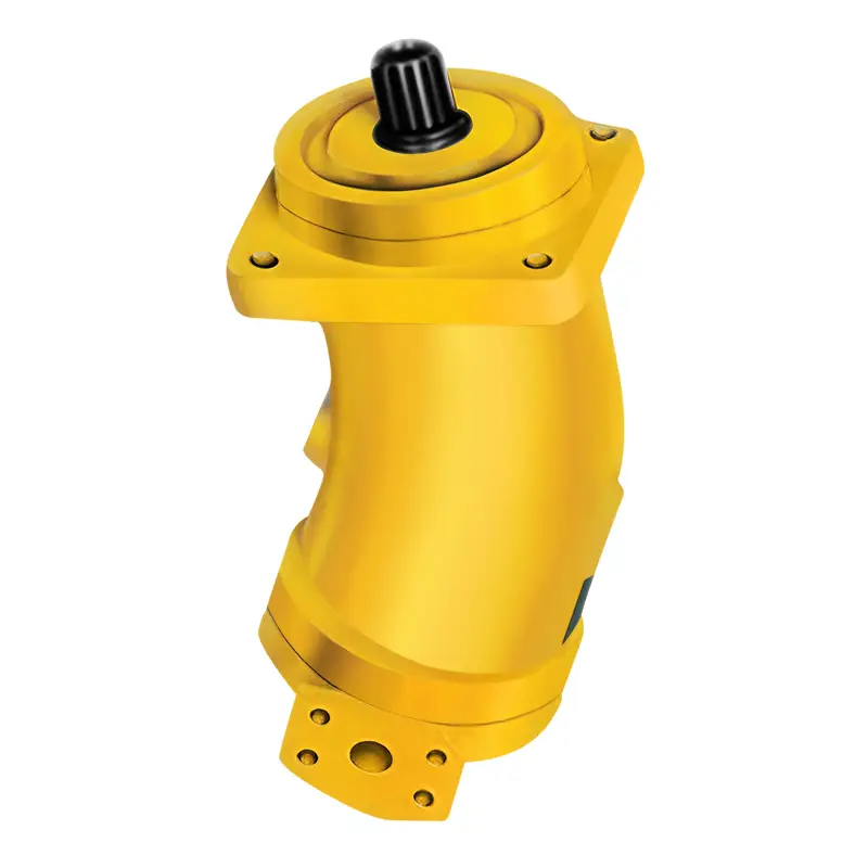 A2F oblique axis quantitative motor 1