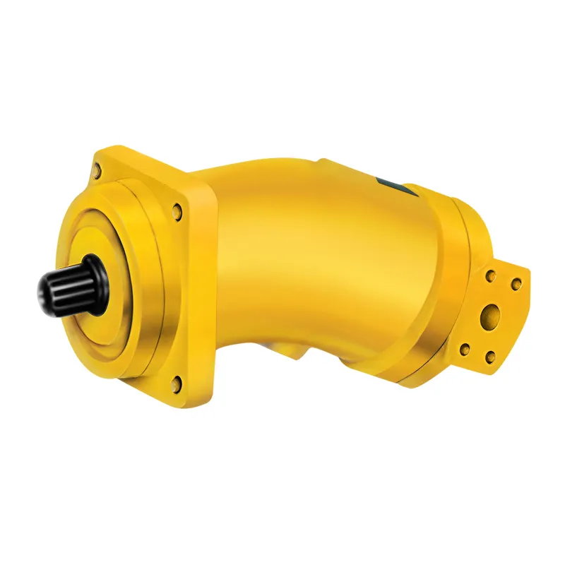 Mini Piston Motor by ChangJia 2