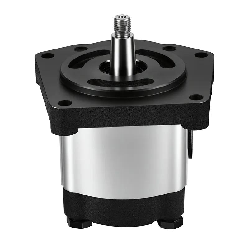 Wholesale Gear Pump​ Hydraulic Pump Wholesale - ChangJia 4