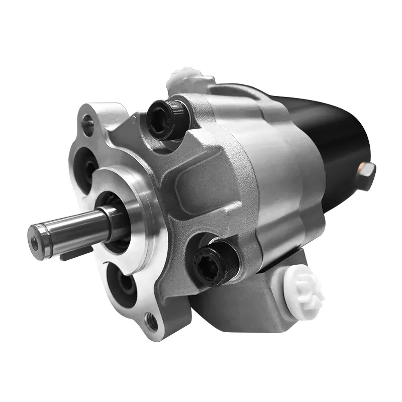 Factory Price Hydraulic Pump​ Company 5