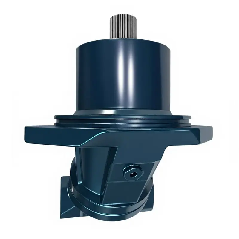A2FE detachable oblique axis quantitative motor 1