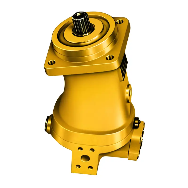 A6V oblique axis variable motor 1