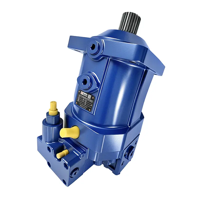 A6VM oblique axis variable motor 1