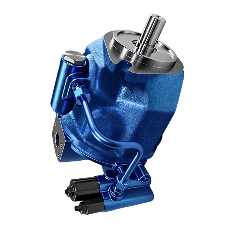 A10V(S)O Open shaft variable displacement pump 1