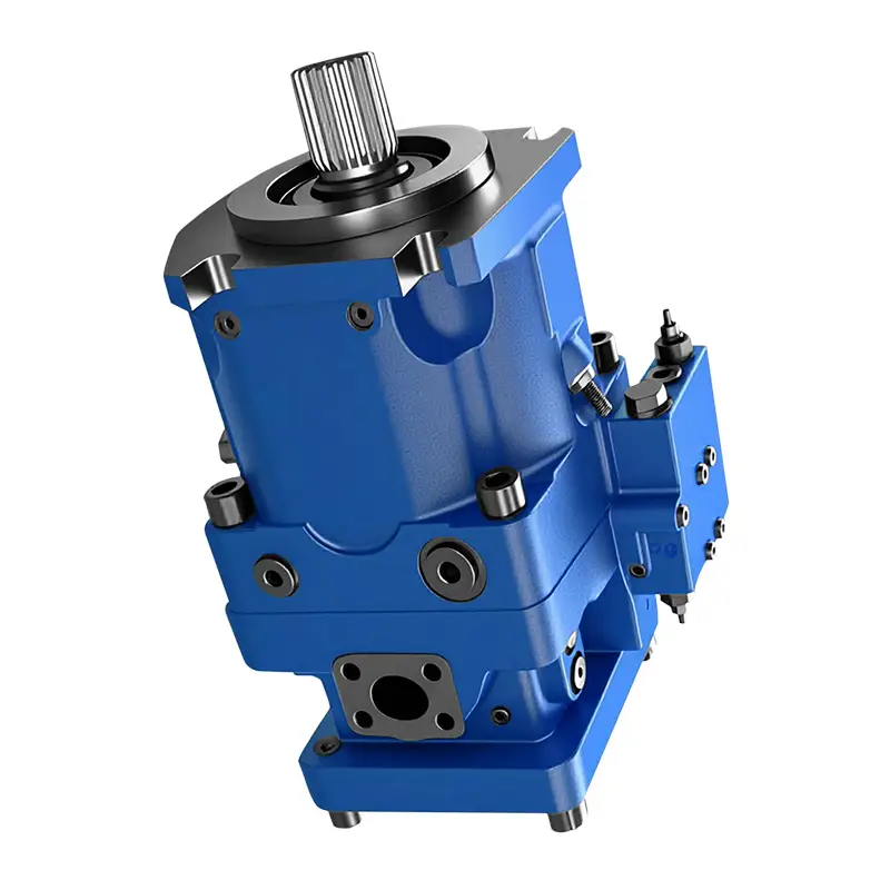 A11V(L)O Open shaft variable displacement pump 1