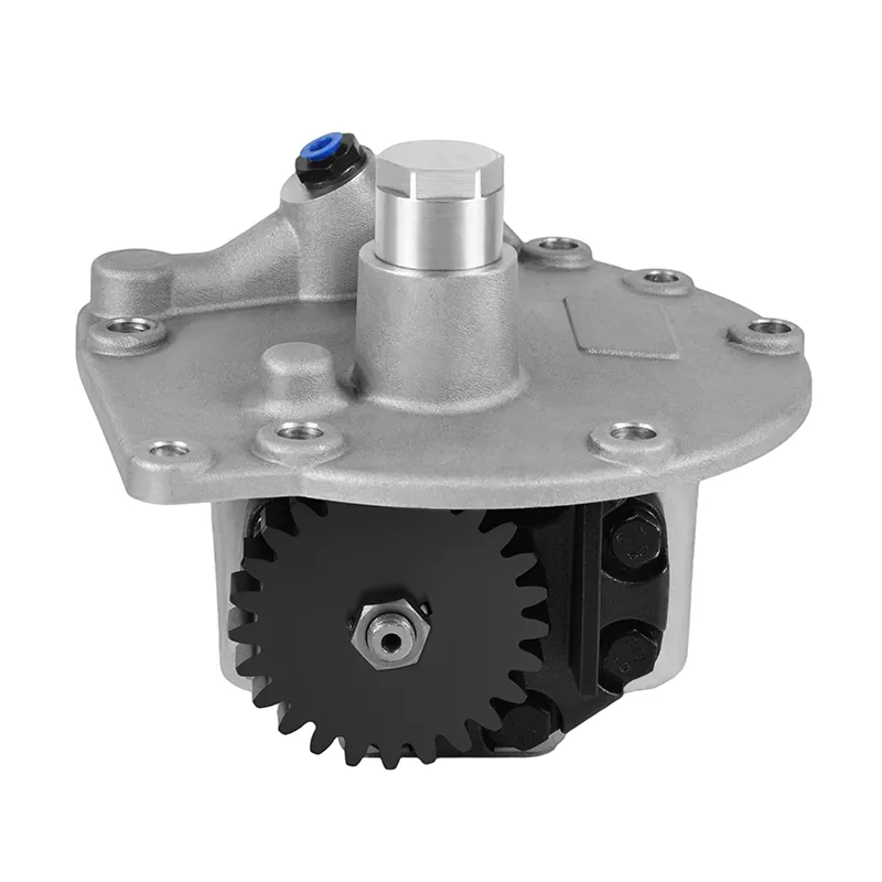 ChangJia Custom Gear Pumps Manufacturer 6