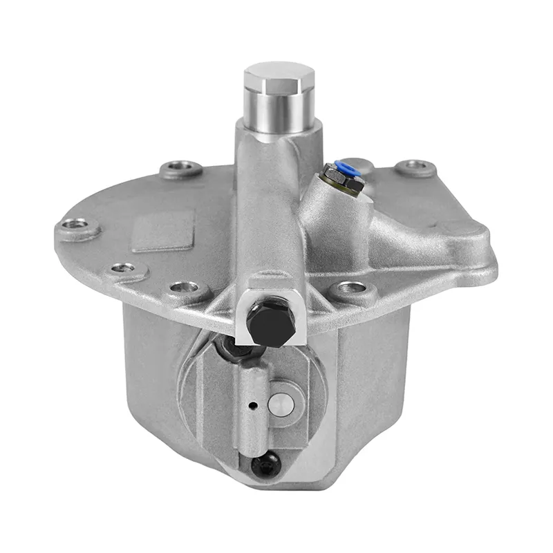 ChangJia Custom Gear Pumps Manufacturer 5