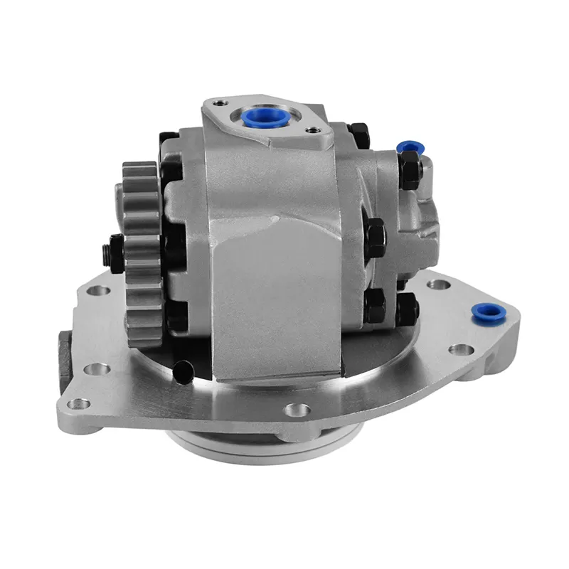 High Quality Hydraulic Gear Pump Supplier by ChangJia 3