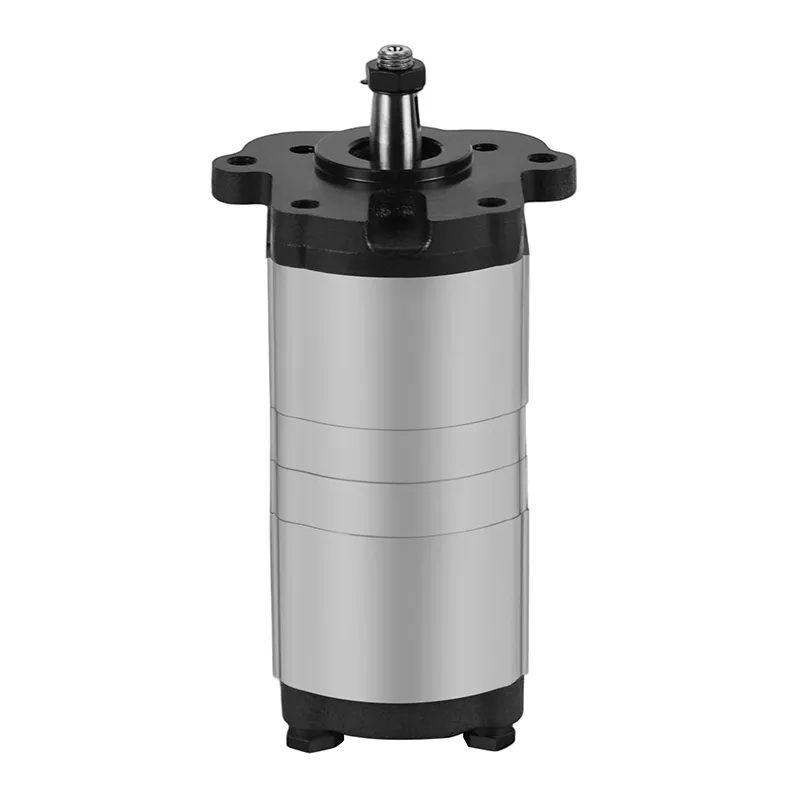 Best Hydraulic Gear Pump Manufacturer by ChangJia 2