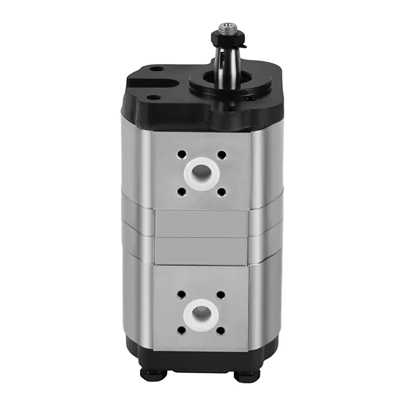 Best Hydraulic Gear Pump Manufacturer by ChangJia 3