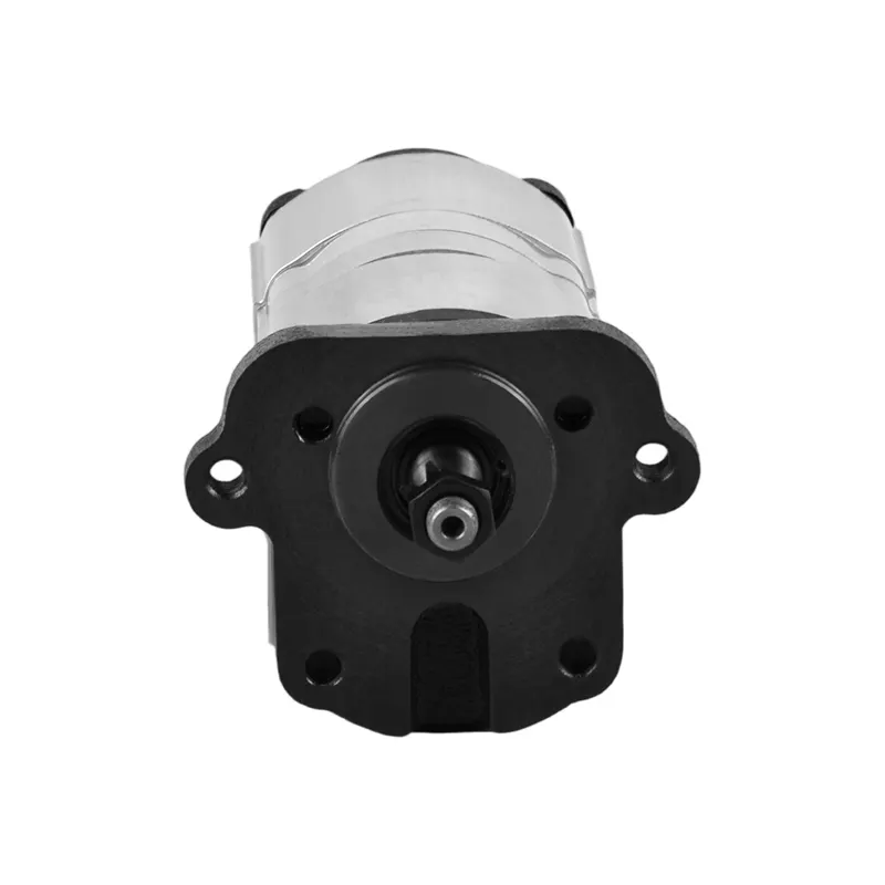 Best Hydraulic Gear Pump Manufacturer by ChangJia 5