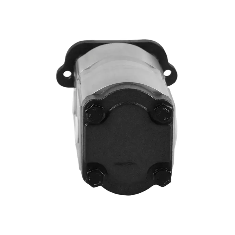 Best Hydraulic Gear Pump Manufacturer by ChangJia 6