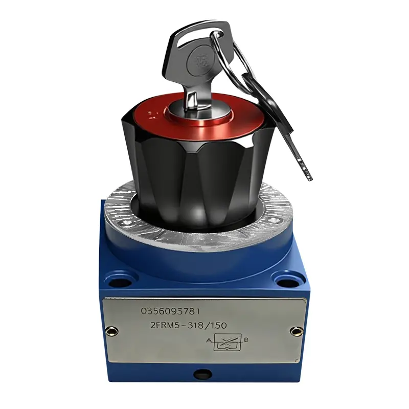 2-way flow control valve,Type 2FRM for Rexroth 1
