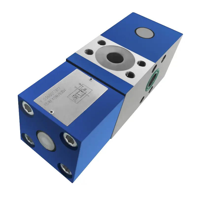 Check-Q-meter type FD fit hydraulic systems for Rexroth 1