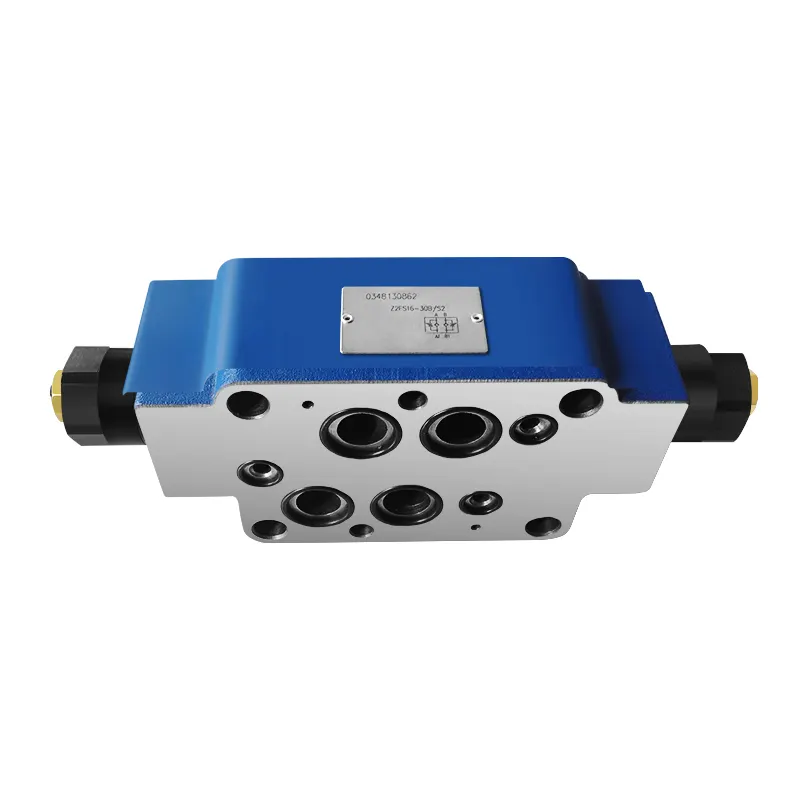 Good Selling Hydraulic Flow Control Valve Wholesaler​ Company 4