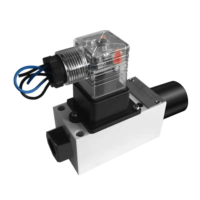Comutator de presiune cu piston din seria HED1 pentru Rexroth 1
