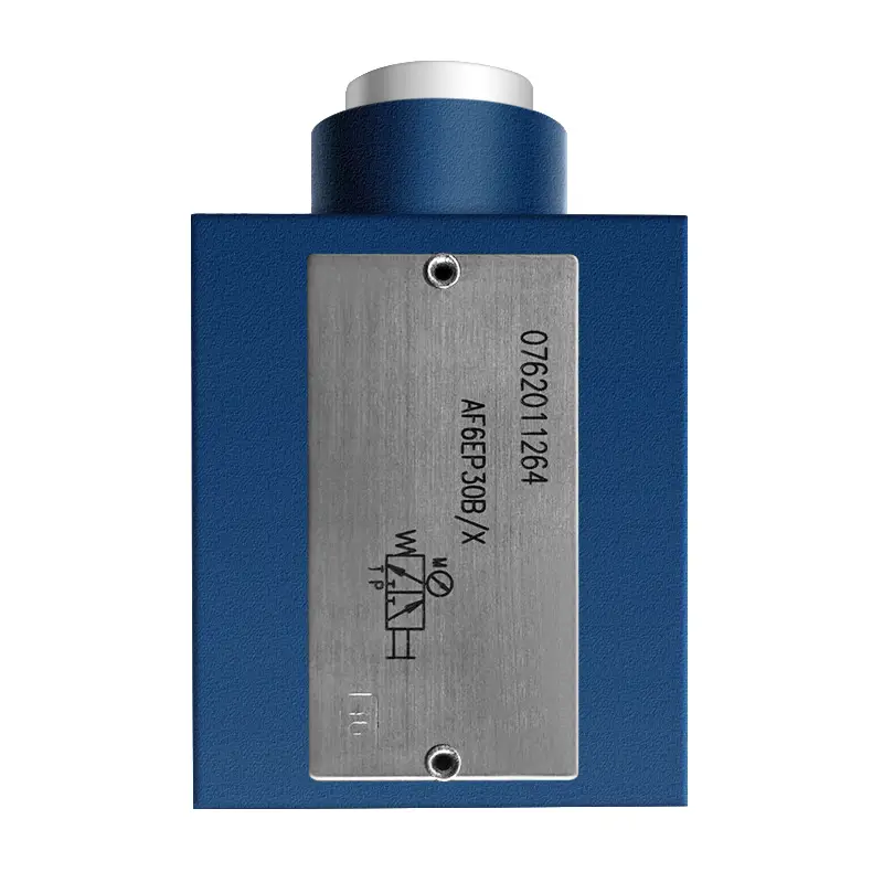 Pressure gauge -lsolator valve Type AF 6 for Rexroth 1