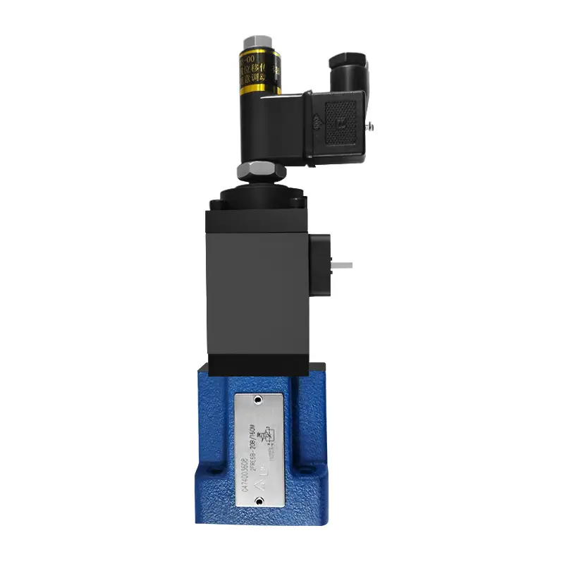 2FRE Type Proportional flow control valve 2-way version for Rexroth 1