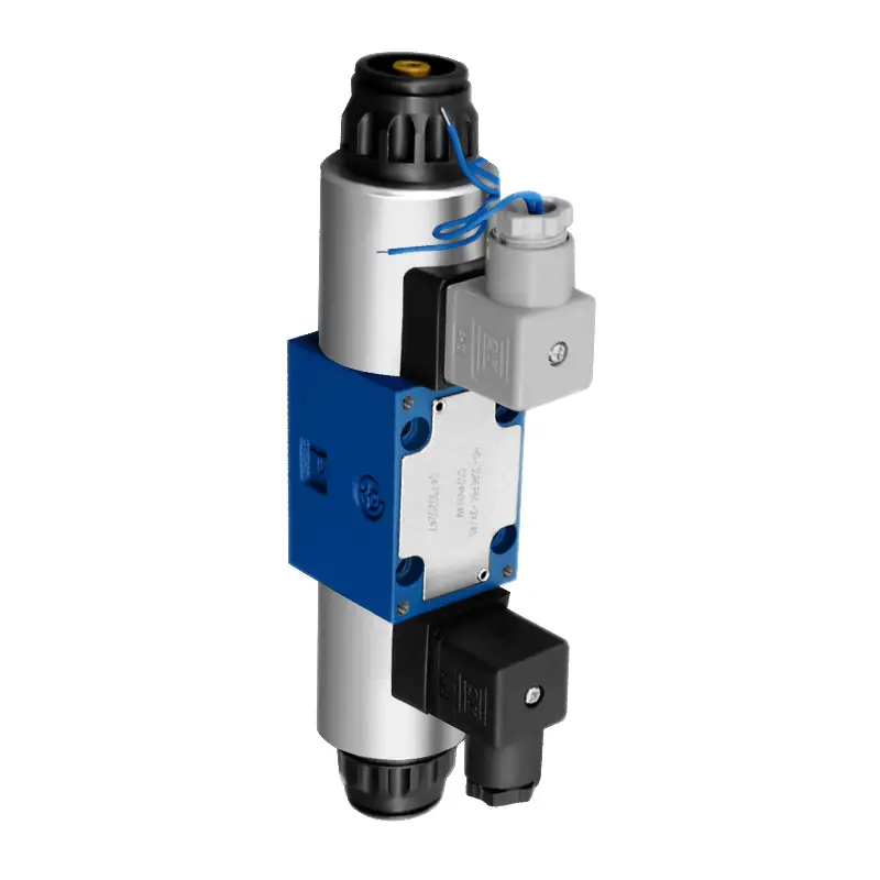 3DREP Type Proportional Pressure Reducing Valve of 3-Way Design 1