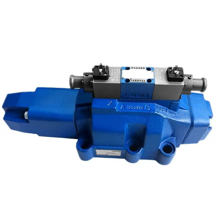 Hydraulic Valve Hydraulic Valve Wholesale - ChangJia 3