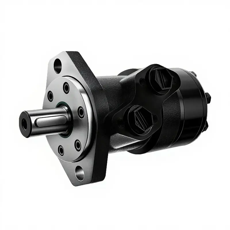 ChangJia China Low Speed Hydraulic Motor Supplier​ China Low Speed Hydraulic Motor Supplier​ From China 5