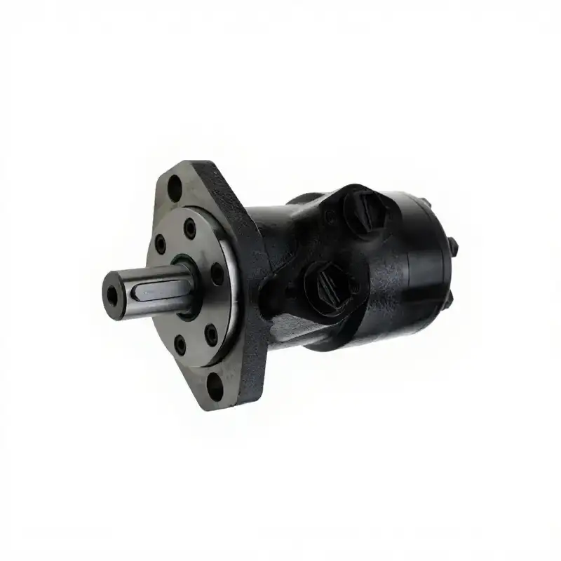 丹佛斯 OMP 系列 25-500CCM Ø25mm 軸液壓馬達擺線馬達 1