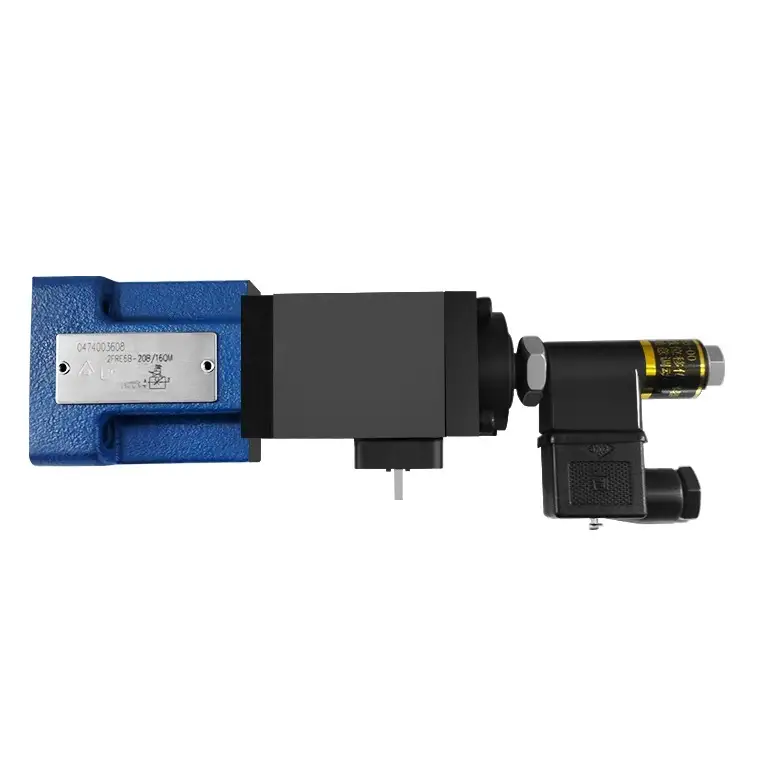 2FRE Tip Supapă de control al debitului proporțională versiune cu 2 căi pentru Rexroth 1