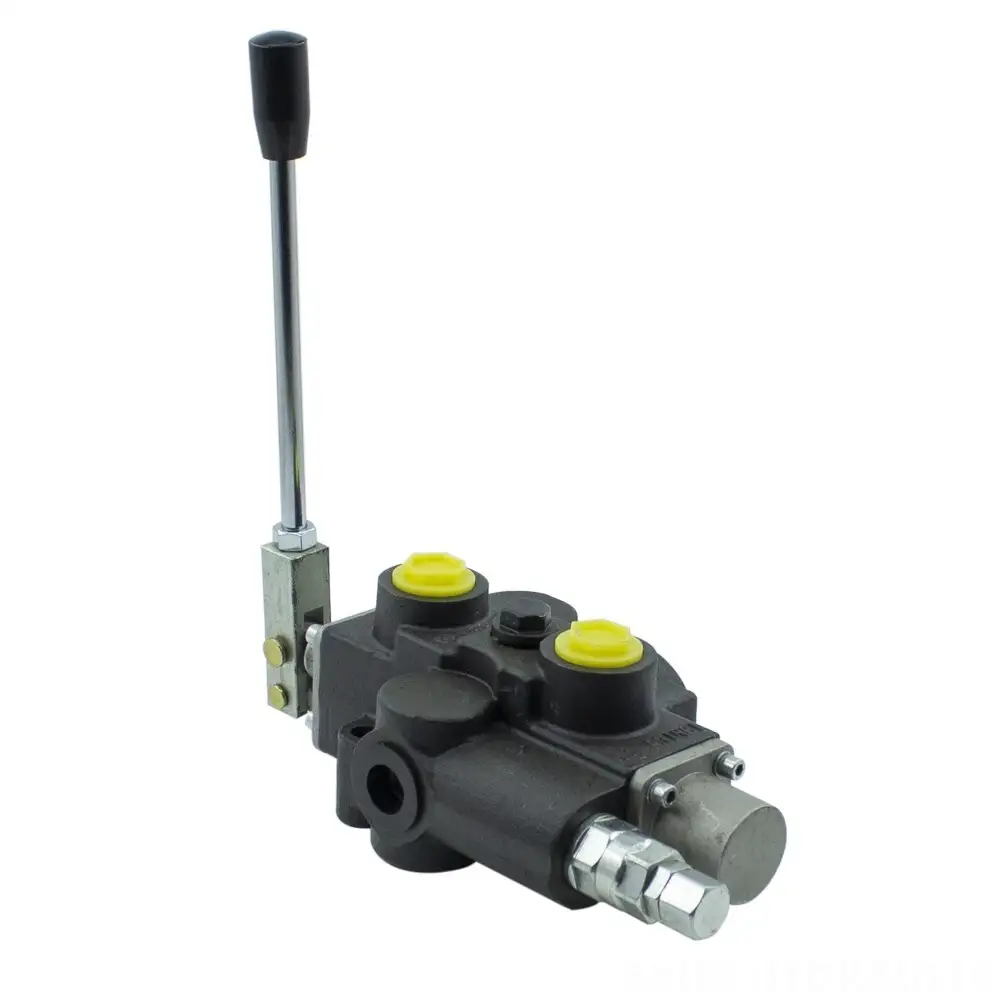 شیر کنترل جهت هیدرولیک دستی RD5100/RD5200/RD5300 1