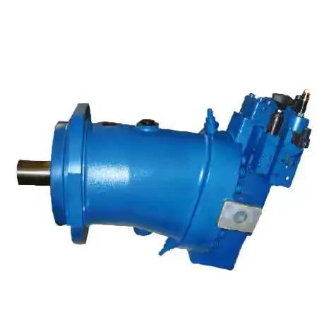 مضخة مكبس هيدروليكية متغيرة الإزاحة A7V170EP لـ Rexroth 1