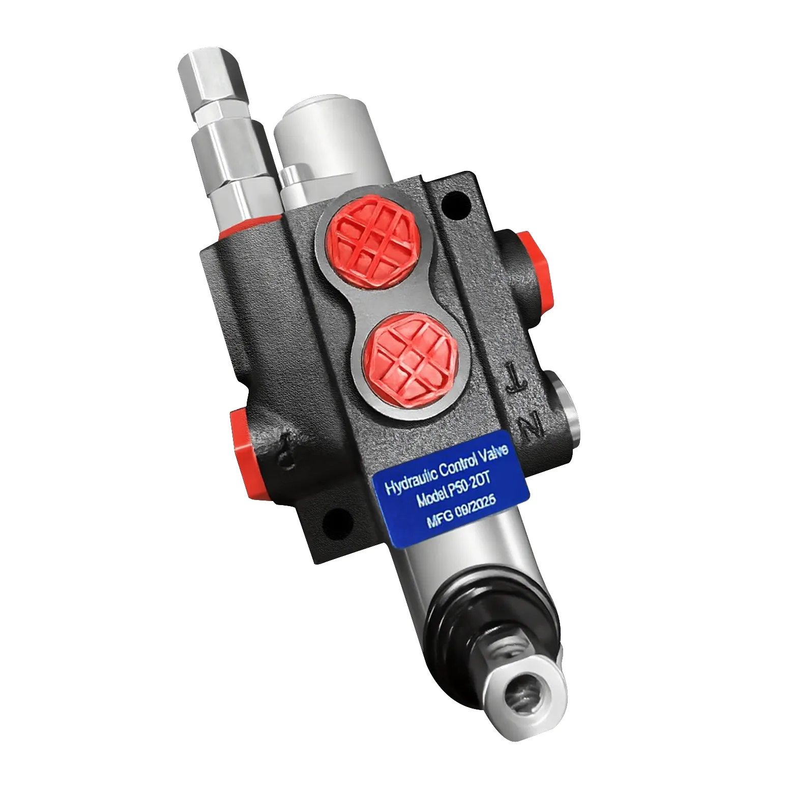 Hydraulic Valve Directional Valves Wholesale - ChangJia 3