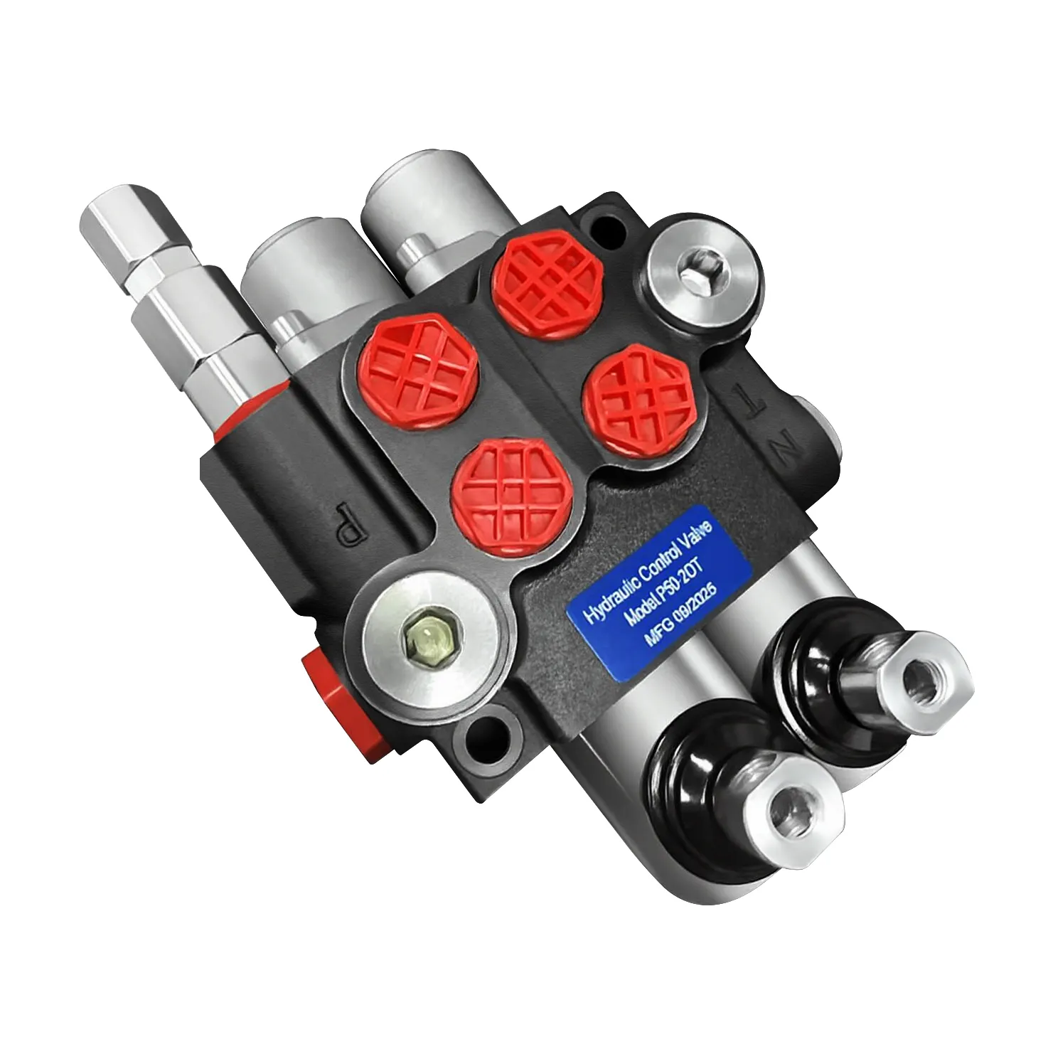 Hydraulic Valve Directional Valves Wholesale - ChangJia 2