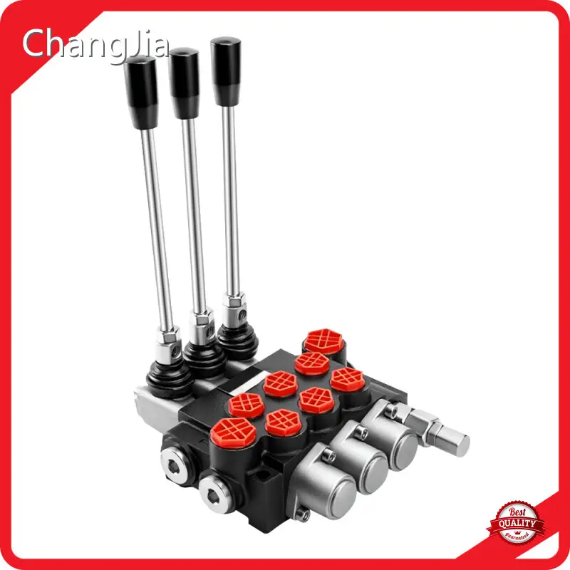 Hydraulic Valve Directional Valves Wholesale - ChangJia 1